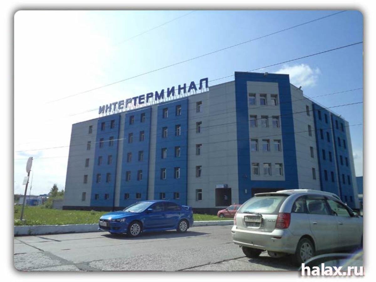 Складской терминал ООО «Северо-Западный ТехноПарк»