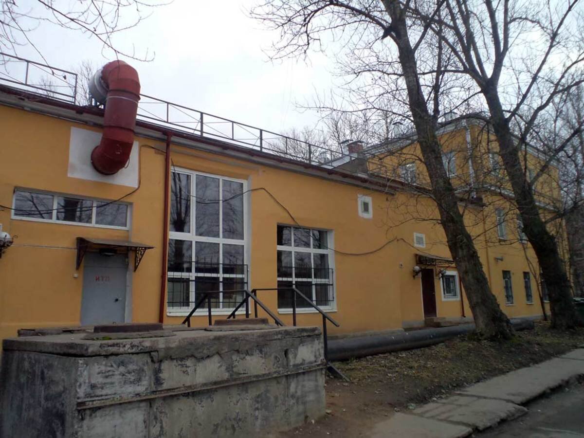 Социально-реабилитационный центр для несовершеннолетних