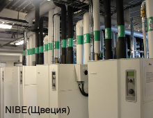 Тепловые насосы Тепловые насосы